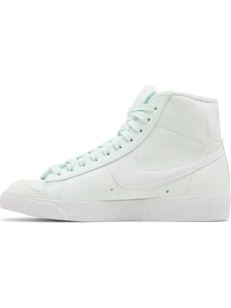 Кроссовки Nike Wmns Blazer Mid '77 Next Nature 'Mint Green' — изображение 3 из 8, зеленый