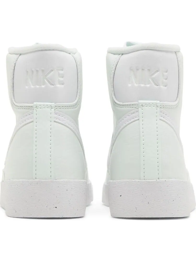 Кроссовки Nike Wmns Blazer Mid '77 Next Nature 'Mint Green' — изображение 6 из 8, зеленый
