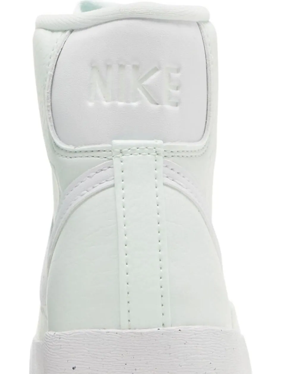 Кроссовки Nike Wmns Blazer Mid '77 Next Nature 'Mint Green' — изображение 7 из 8, зеленый
