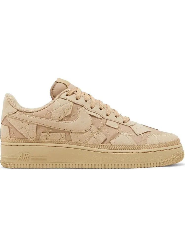 Кроссовки Nike Billie Eilish x Air Force 1 Low 'Mushroom' — изображение 1 из 8, коричневый