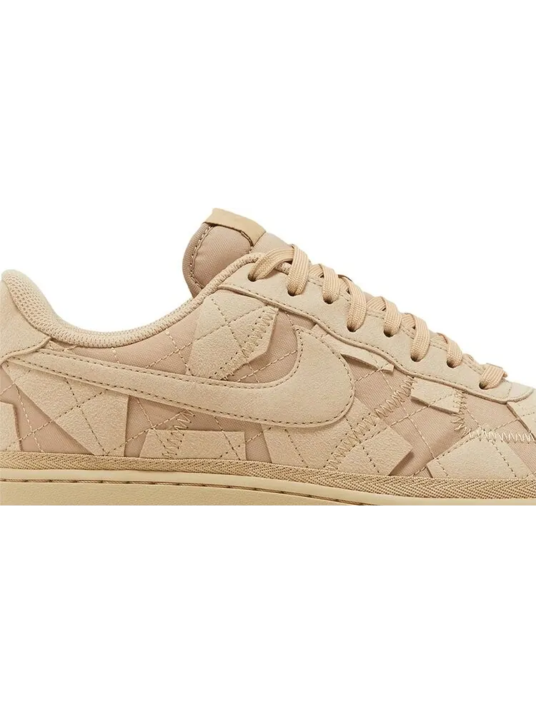 Кроссовки Nike Billie Eilish x Air Force 1 Low 'Mushroom' — изображение 2 из 8, коричневый