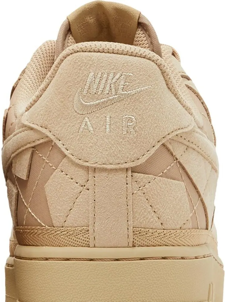 Кроссовки Nike Billie Eilish x Air Force 1 Low 'Mushroom' — изображение 7 из 8, коричневый