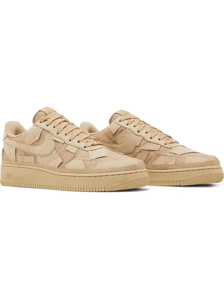 Кроссовки Nike Billie Eilish x Air Force 1 Low 'Mushroom' — изображение 8 из 8, коричневый