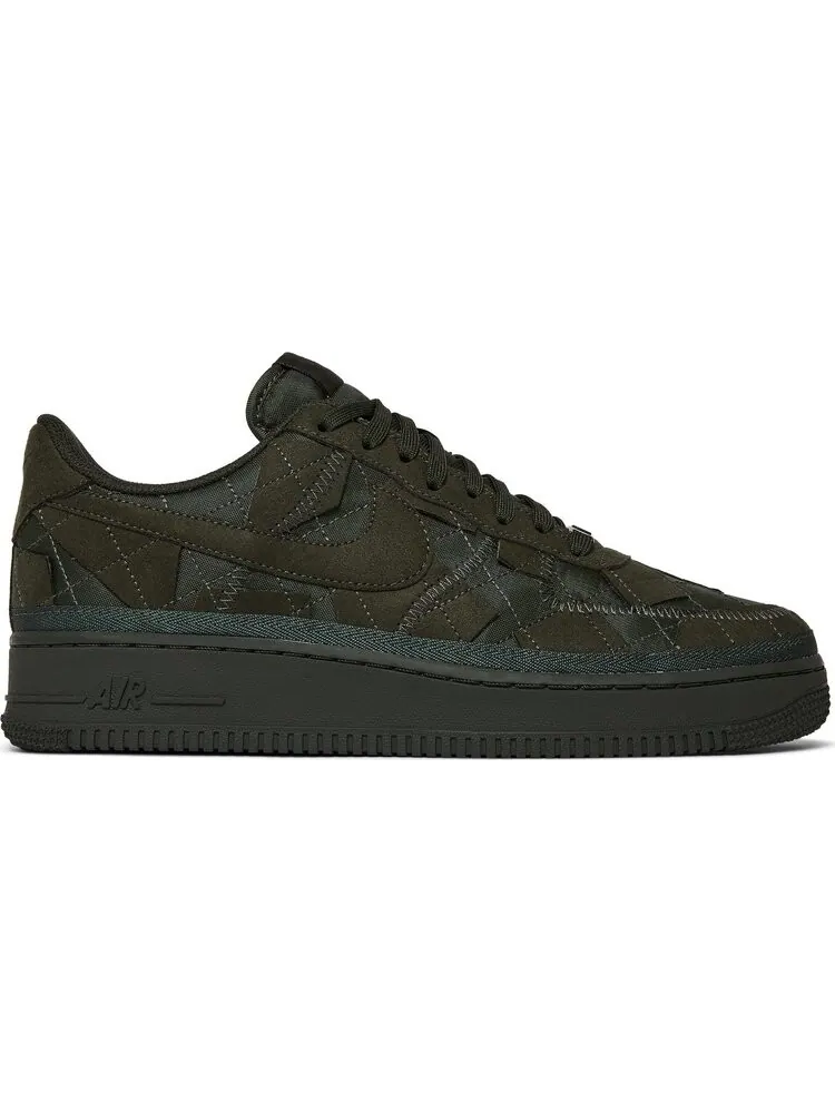 Кроссовки Nike Billie Eilish x Air Force 1 Low 'Sequoia' — изображение 1 из 9, зеленый
