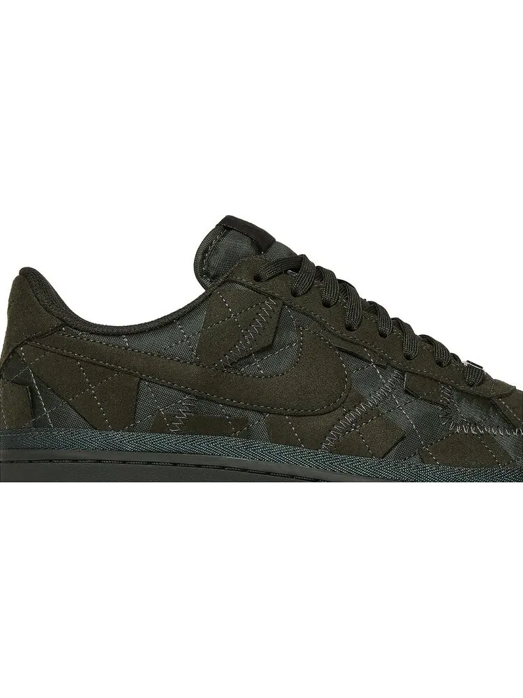 Кроссовки Nike Billie Eilish x Air Force 1 Low 'Sequoia' — изображение 2 из 9, зеленый