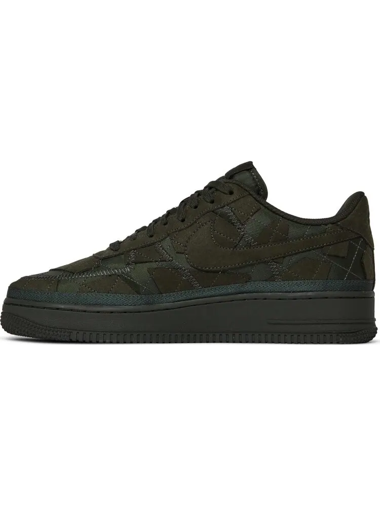 Кроссовки Nike Billie Eilish x Air Force 1 Low 'Sequoia' — изображение 3 из 9, зеленый