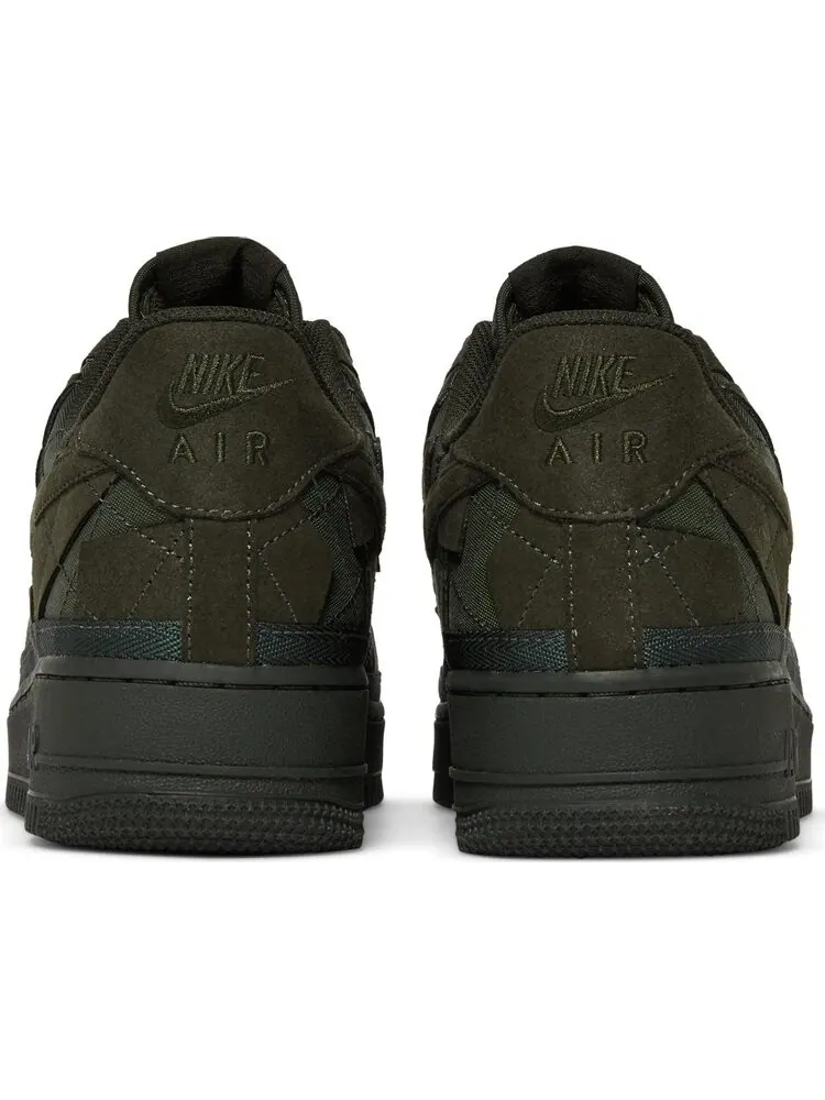 Кроссовки Nike Billie Eilish x Air Force 1 Low 'Sequoia' — изображение 6 из 9, зеленый