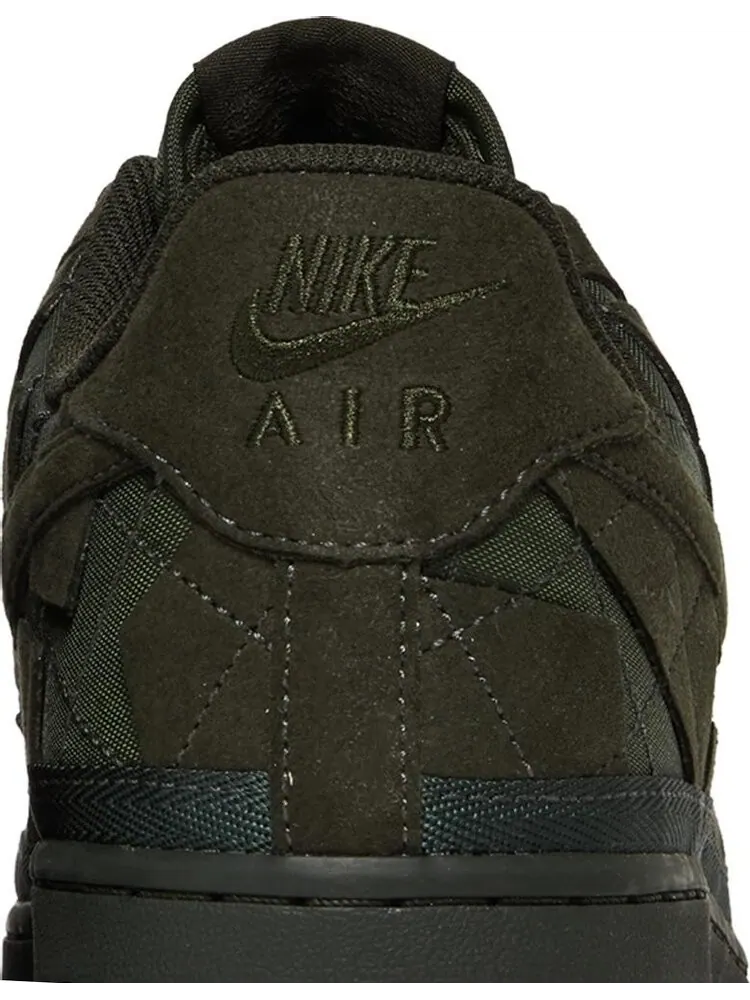 Кроссовки Nike Billie Eilish x Air Force 1 Low 'Sequoia' — изображение 7 из 9, зеленый