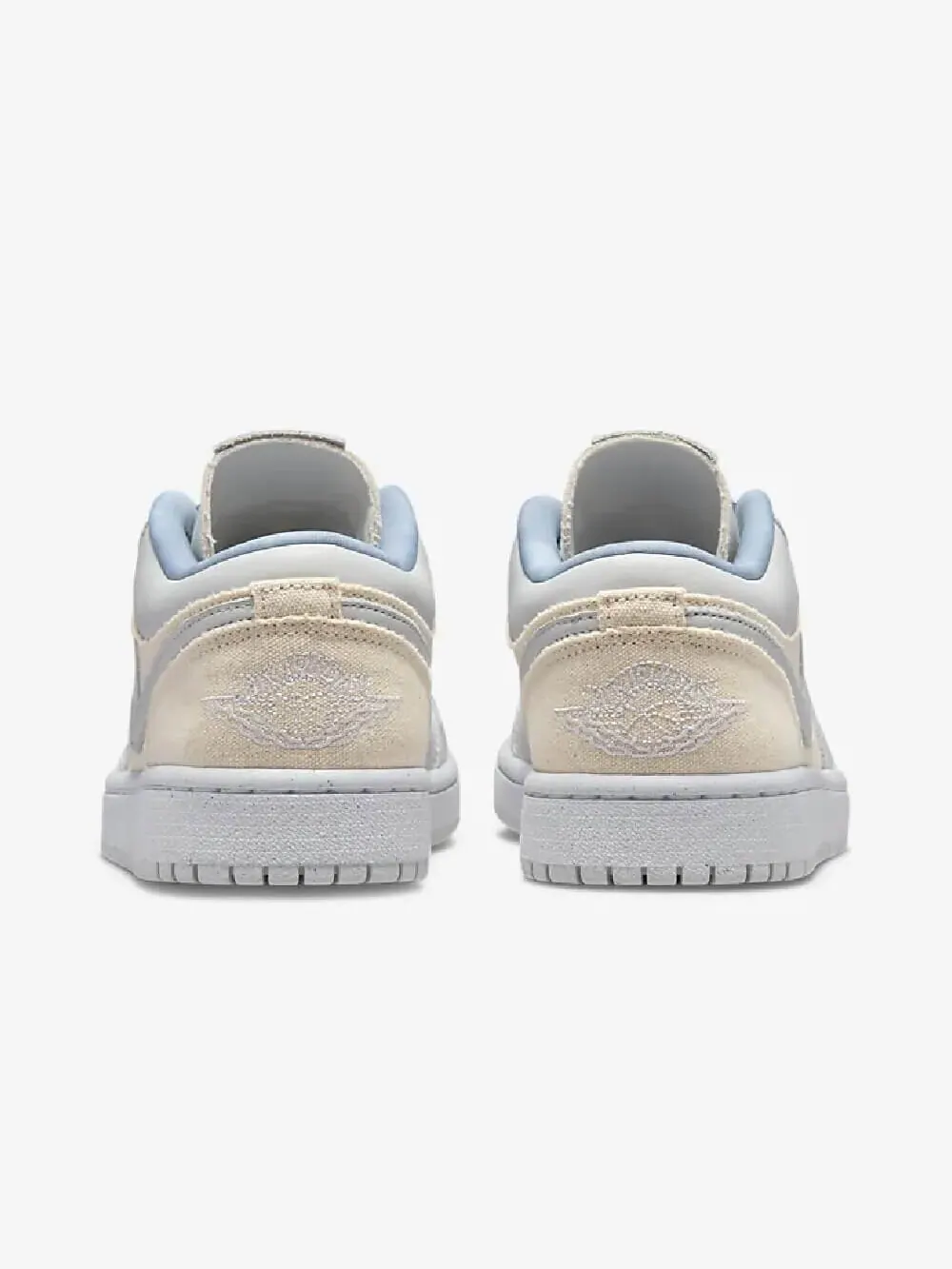 Кроссовки Nike Air Jordan 1 Low SE 'Beige' — изображение 4 из 8, белый