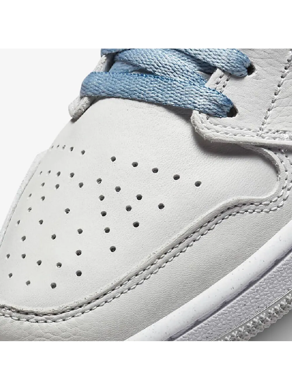Кроссовки Nike Air Jordan 1 Low SE 'Beige' — изображение 7 из 8, белый