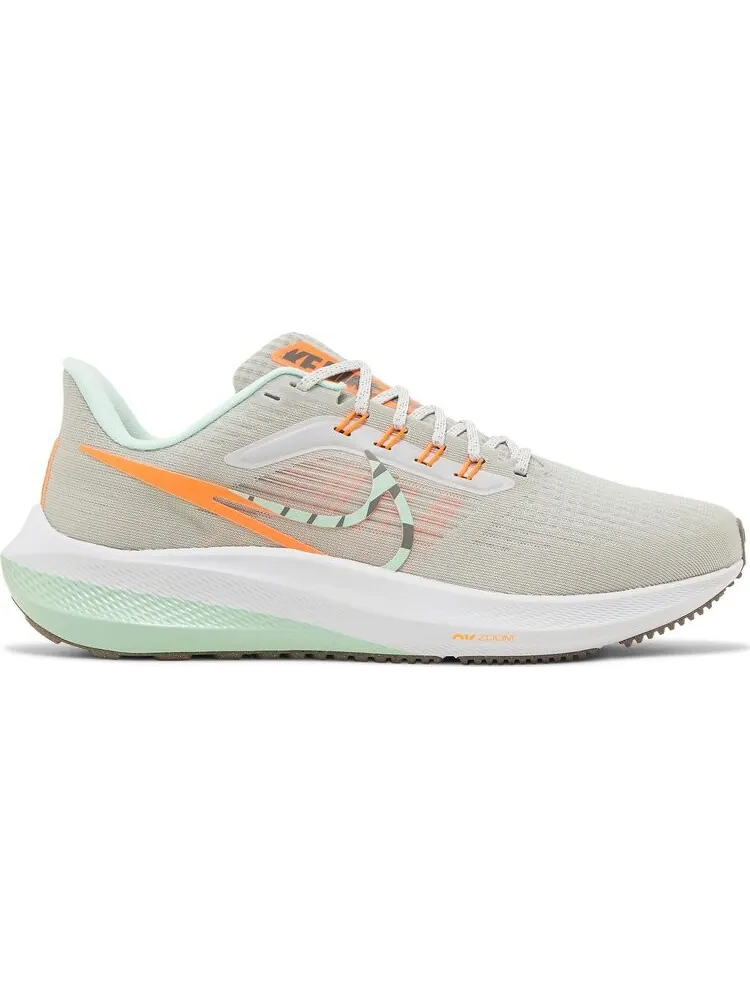 Кроссовки Nike Wmns Air Zoom Pegasus 39 Premium 'Photon Dust Orange Mint' — изображение 1 из 8, бежевый