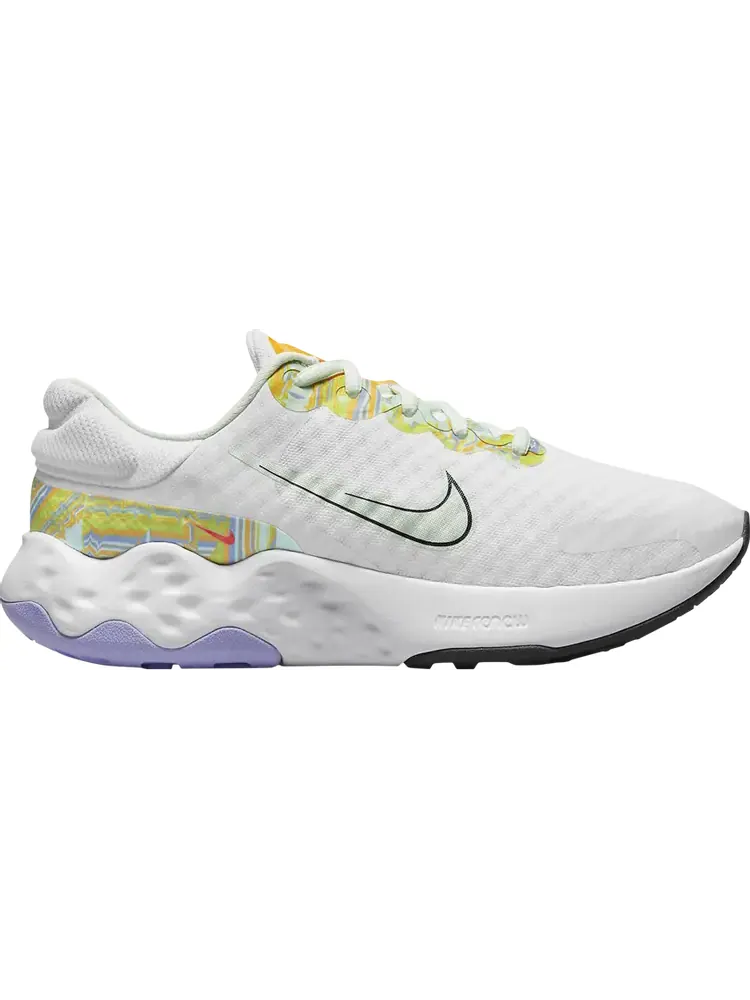 Кроссовки Nike Wmns Renew Ride 3 'White Barely Green' — изображение 1 из 1, белый