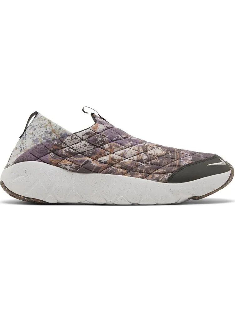 Кроссовки Nike ACG Moc 3.5 'Dark Driftwood' — изображение 1 из 8, коричневый