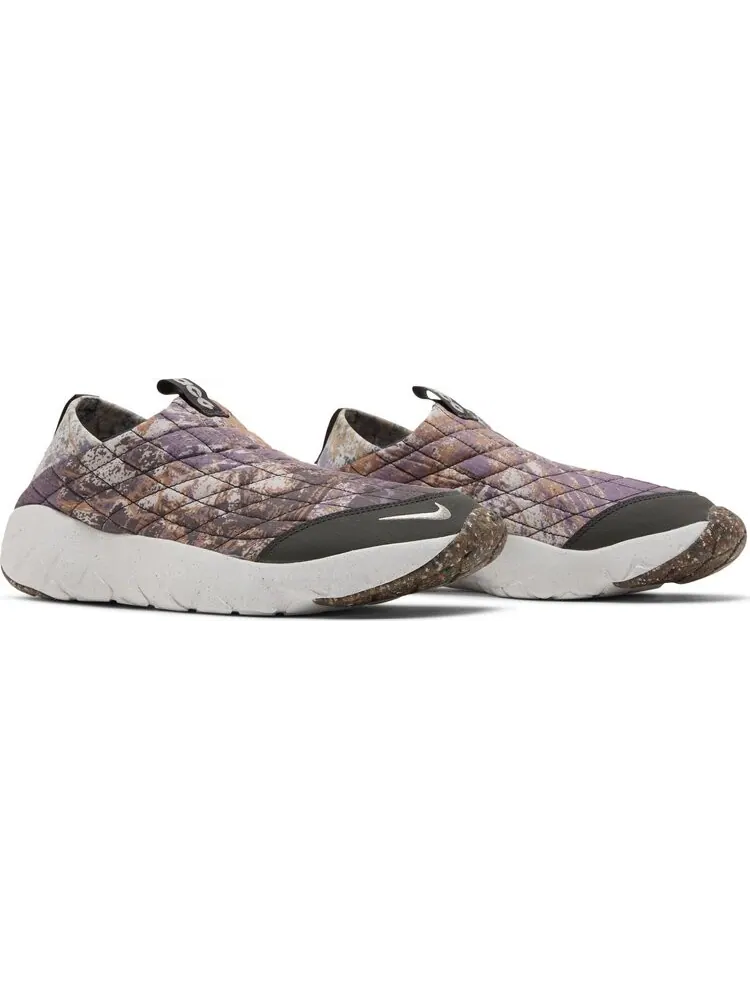 Кроссовки Nike ACG Moc 3.5 'Dark Driftwood' — изображение 8 из 8, коричневый