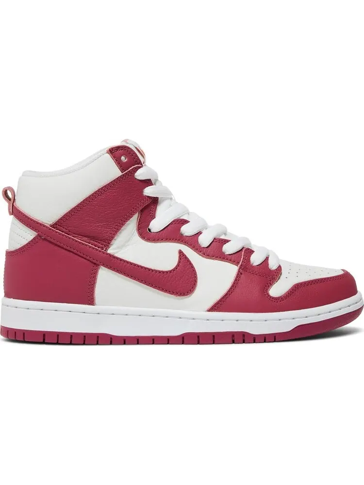 Кроссовки Nike Dunk High Pro SB 'Sweet Beet' — изображение 1 из 8, розовый