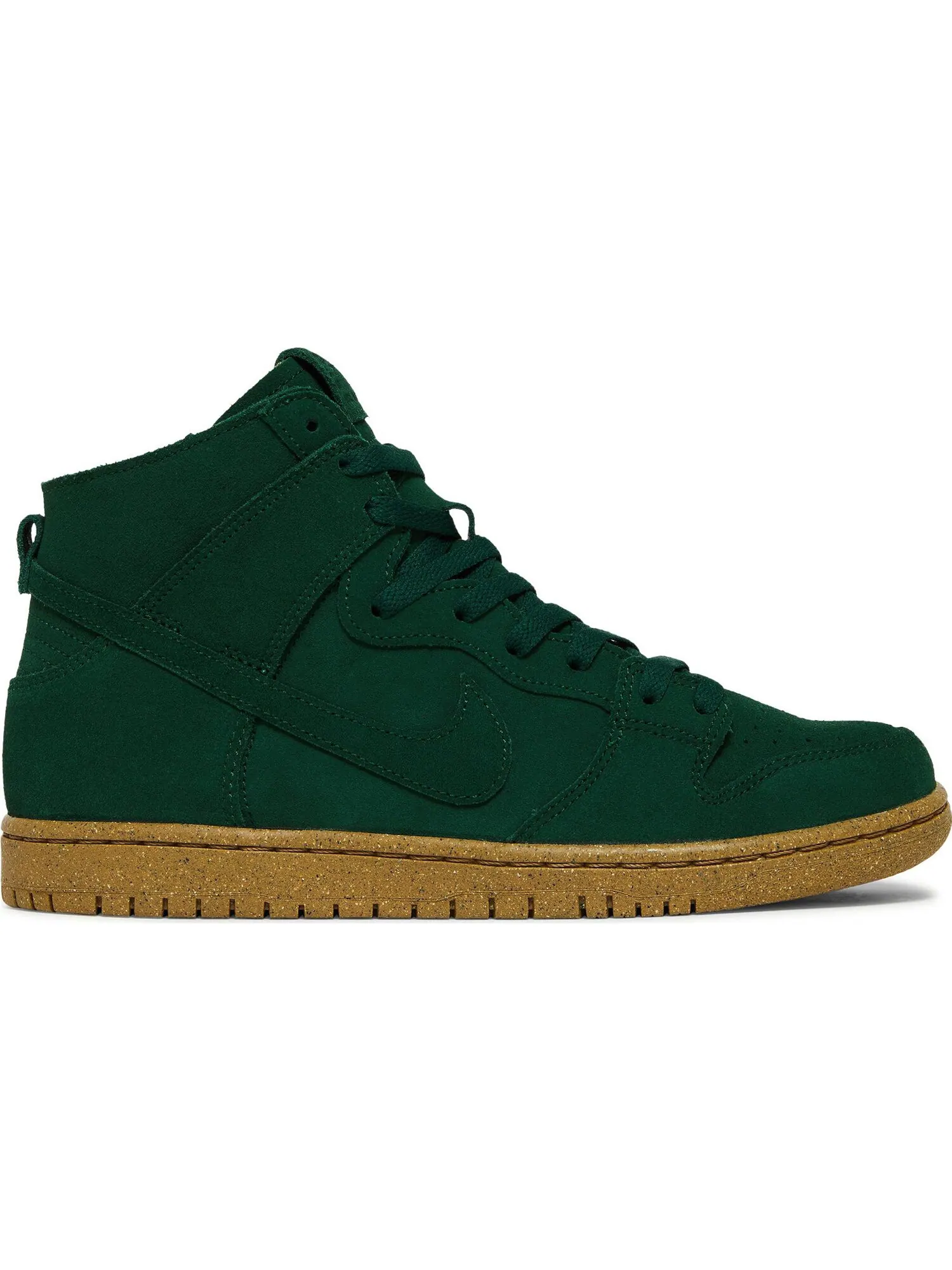 Кроссовки Nike Dunk High Pro Decon SB — изображение 1 из 5, зеленый