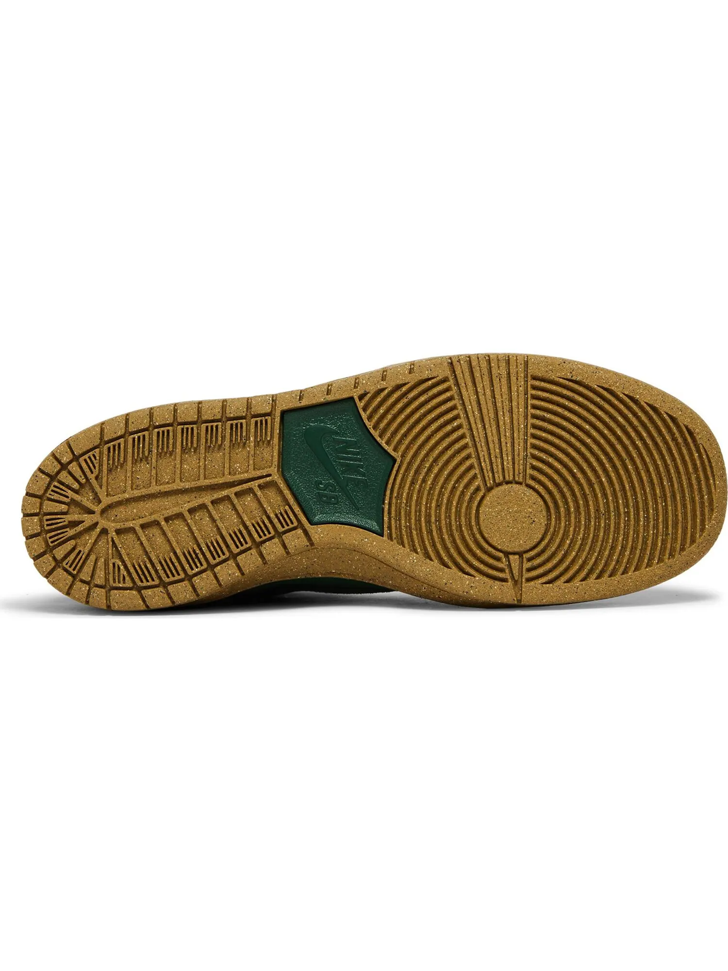Кроссовки Nike Dunk High Pro Decon SB — изображение 3 из 5, зеленый