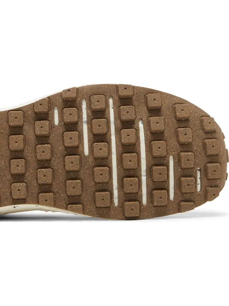 Кроссовки Nike Wmns Waffle One Crater 'Sail Hot Curry Gum' — изображение 5 из 8, белый