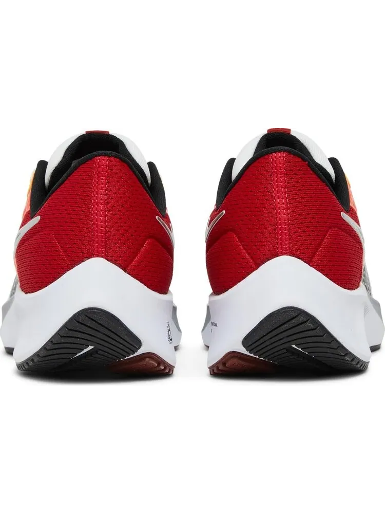 Кроссовки Nike Air Zoom Pegasus 38 'Sail Gym Red Black' — изображение 6 из 8, белый