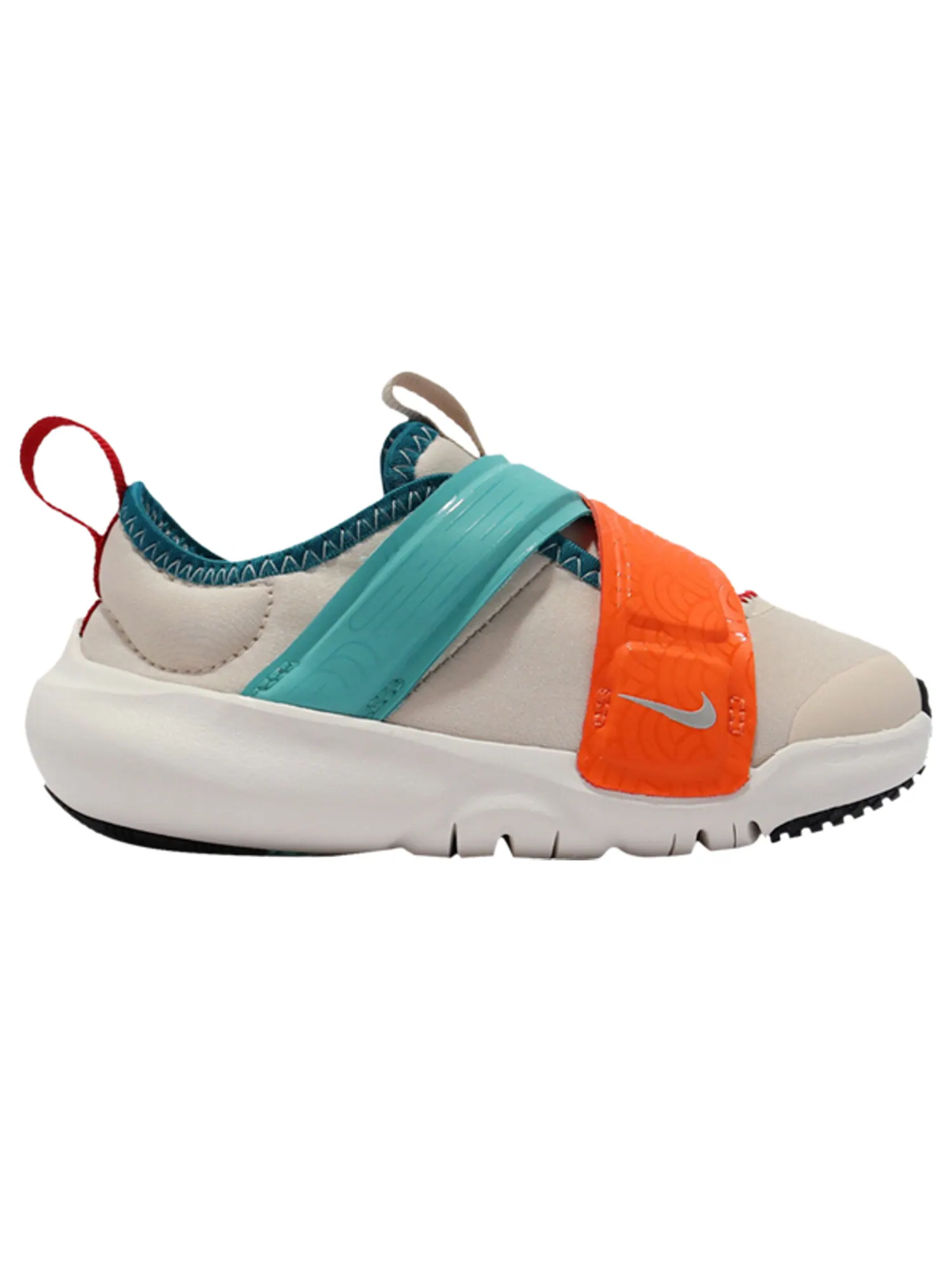 Кроссовки Nike Flex Advance TD 'Light Mahogany Brown Fitness Red' — изображение 1 из 1, коричневый