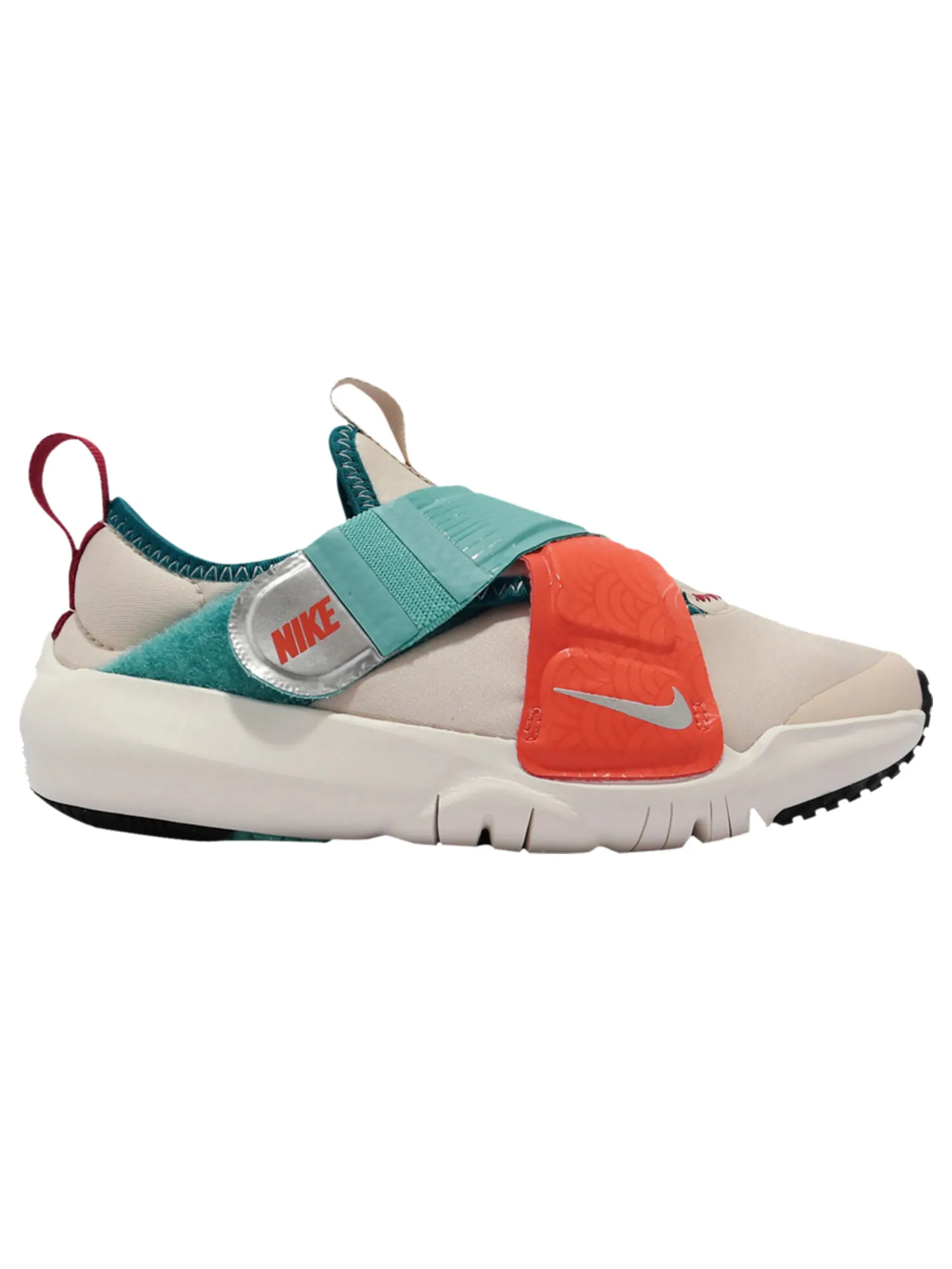 Кроссовки Nike Flex Advance PS 'Light Mahogany Brown Fitness Red' — изображение 1 из 1, коричневый