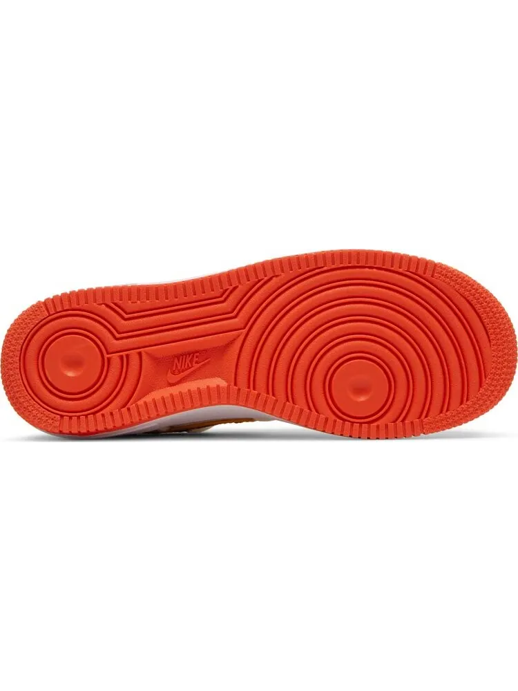 Кроссовки Nike Air Force 1 '07 LV8 GS 'Year of the Tiger' — изображение 4 из 8, белый
