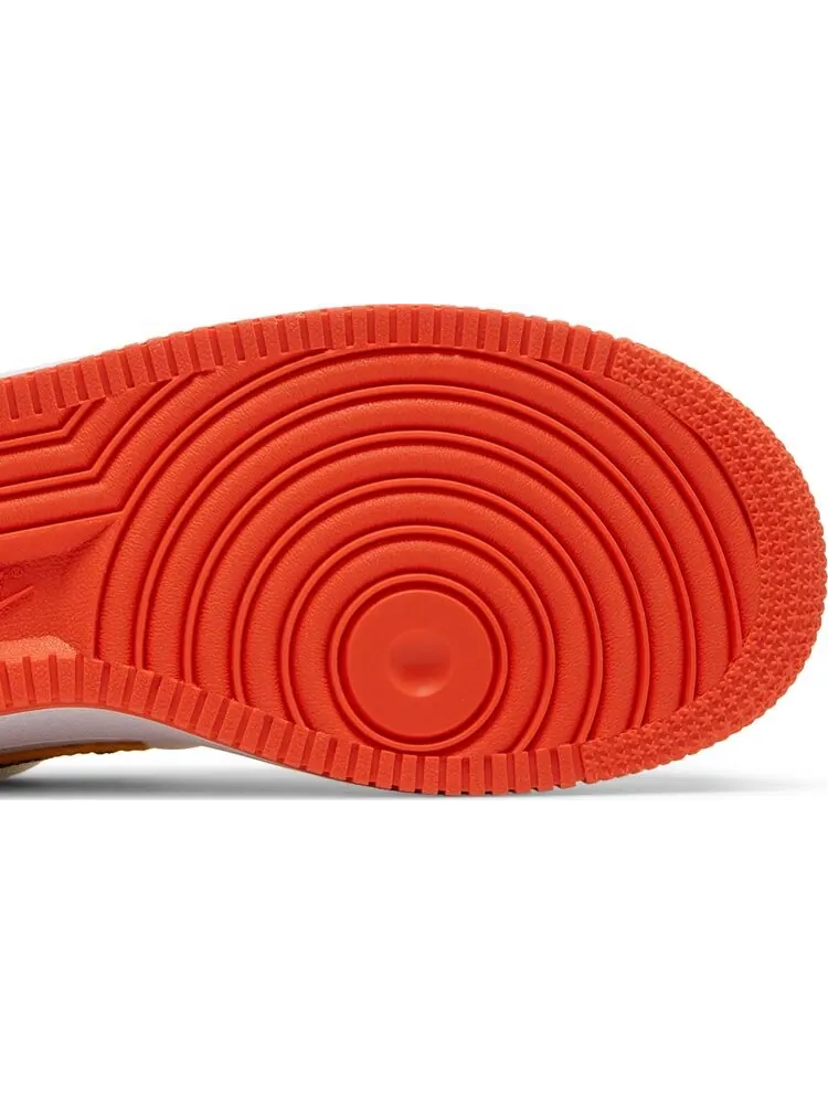 Кроссовки Nike Air Force 1 '07 LV8 GS 'Year of the Tiger' — изображение 5 из 8, белый