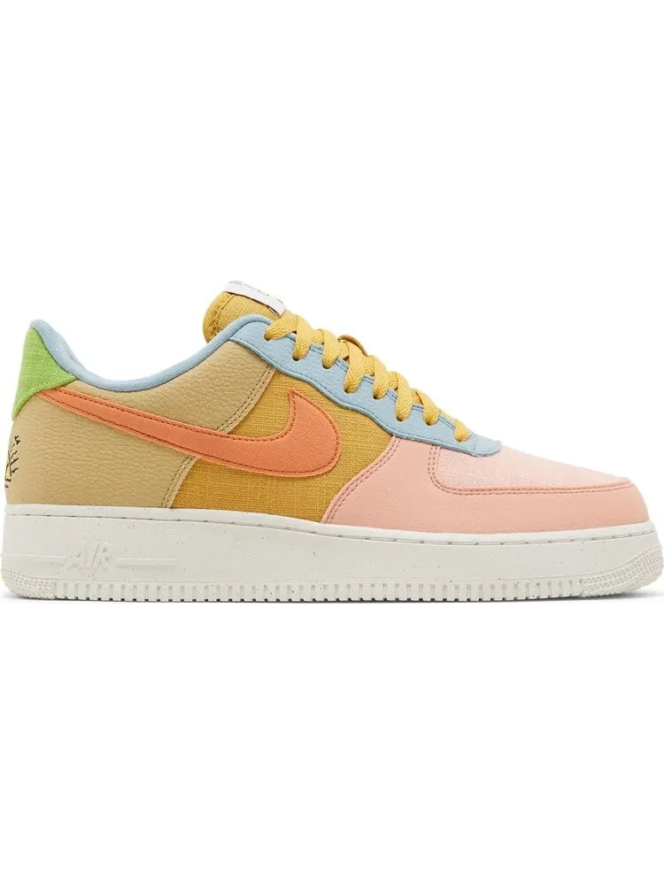 Кроссовки Nike Air Force 1 Low '07 LV8 Next Nature 'Sun Club - Multi' — изображение 1 из 8, мульти