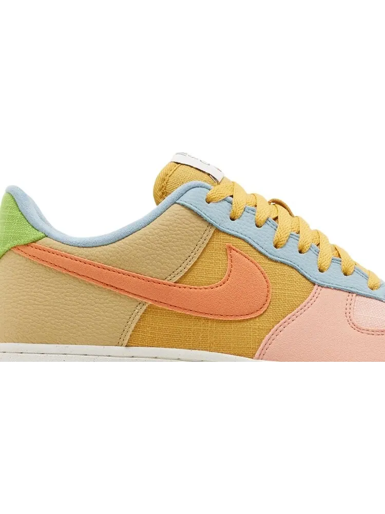 Кроссовки Nike Air Force 1 Low '07 LV8 Next Nature 'Sun Club - Multi' — изображение 2 из 8, мульти