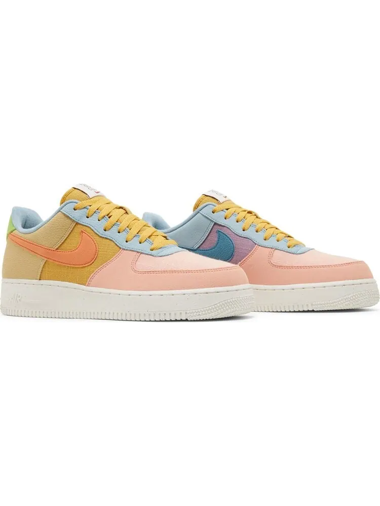 Кроссовки Nike Air Force 1 Low '07 LV8 Next Nature 'Sun Club - Multi' — изображение 8 из 8, мульти