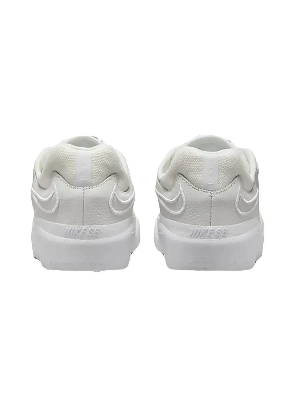 Скейтерские кеды Nike SB Ishod Wair Premium — изображение 3 из 6, белый