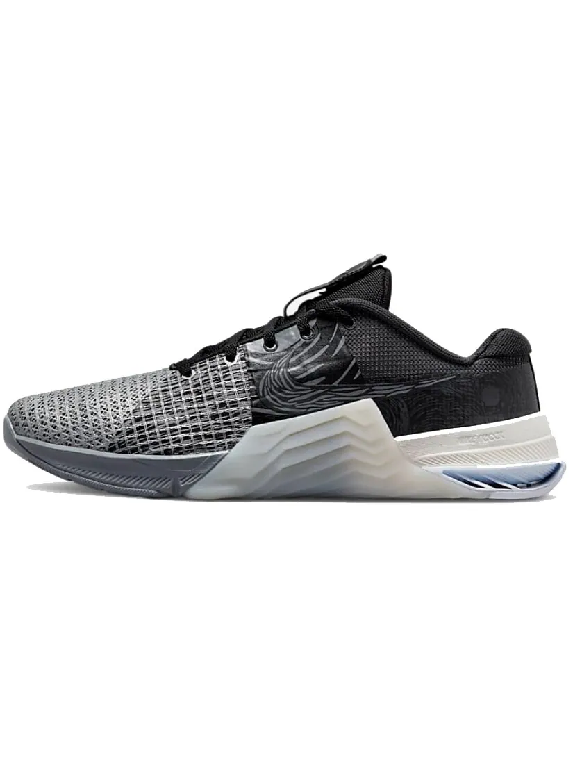 Кроссовки Nike Metcon 8 AMP 'Dark Smoke Grey' — изображение 2 из 2, серый
