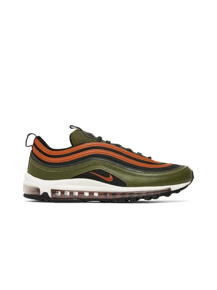 Кроссовки Nike Air Max 97 — изображение 1 из 4, зеленый