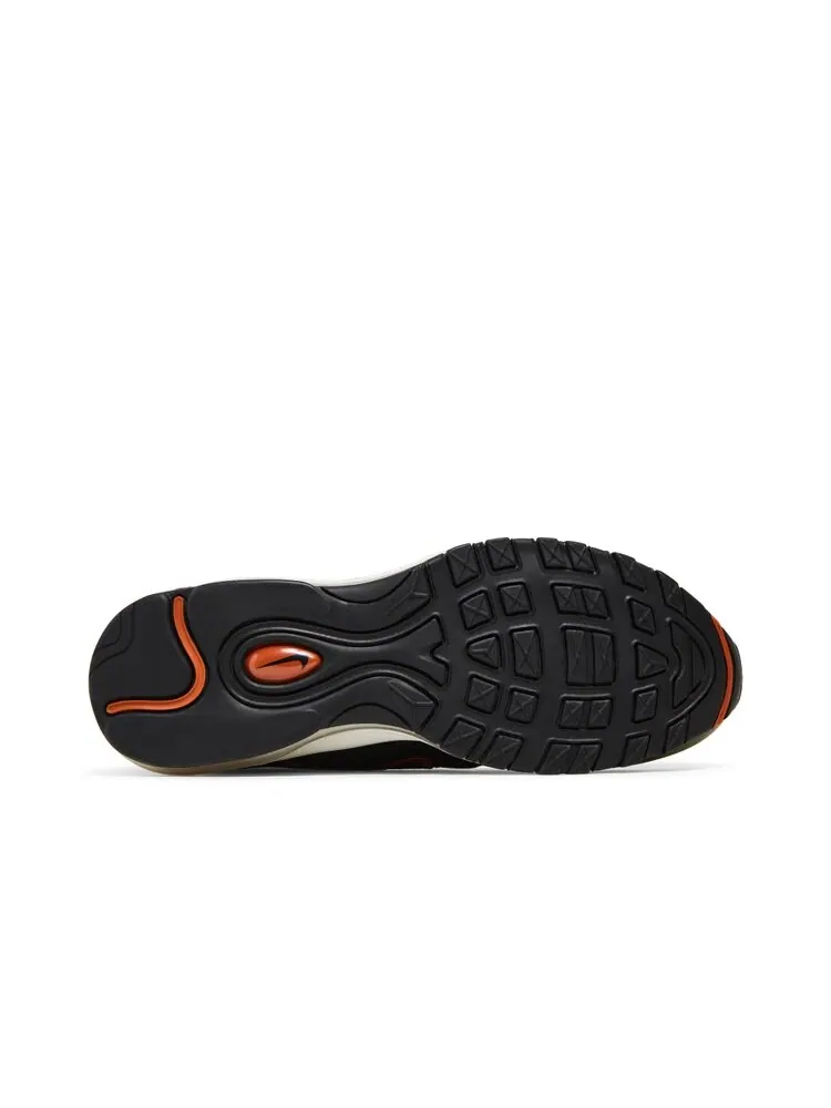 Кроссовки Nike Air Max 97 — изображение 4 из 4, зеленый