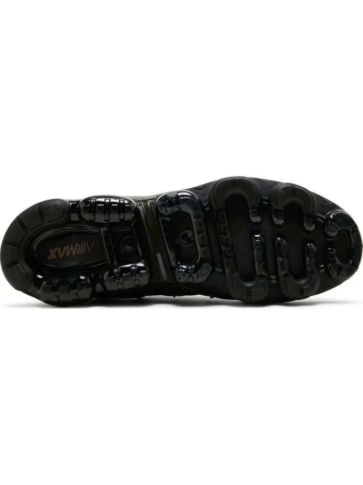Кроссовки Nike Air VaporMax Plus 'Rough Green' — изображение 4 из 8, зеленый