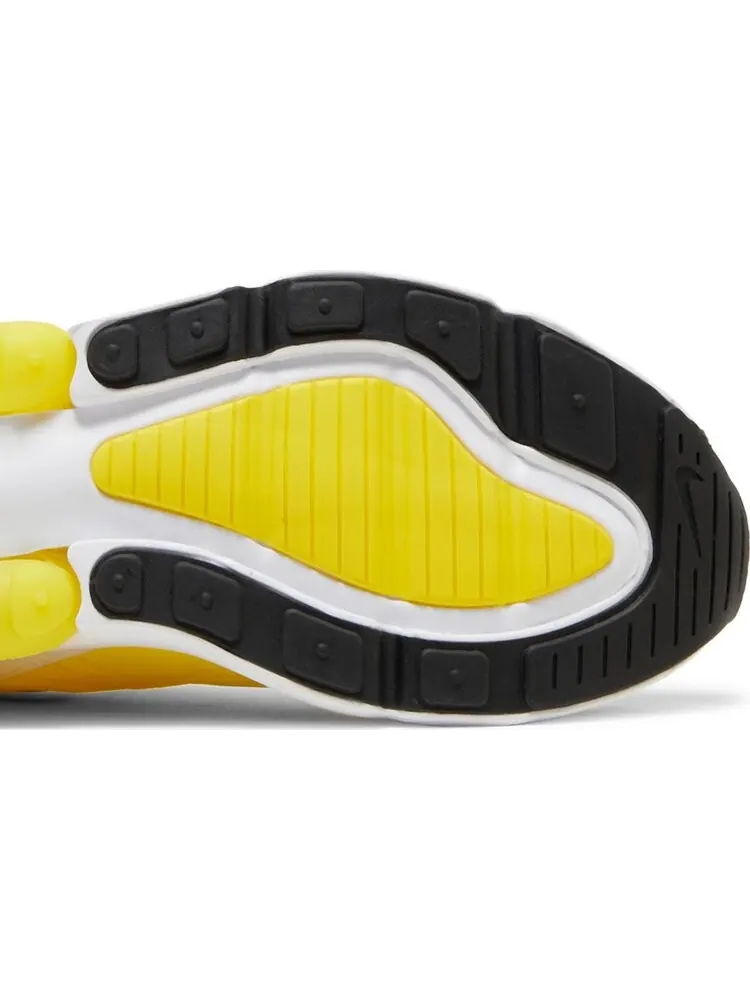 Кроссовки Nike Wmns Air Max 270 'Yellow Strike' — изображение 5 из 8, желтый