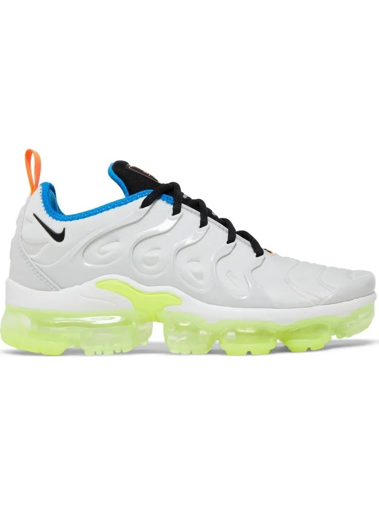 Кроссовки Nike Wmns Air VaporMax Plus 'Photon Dust Volt' — изображение 1 из 8, белый