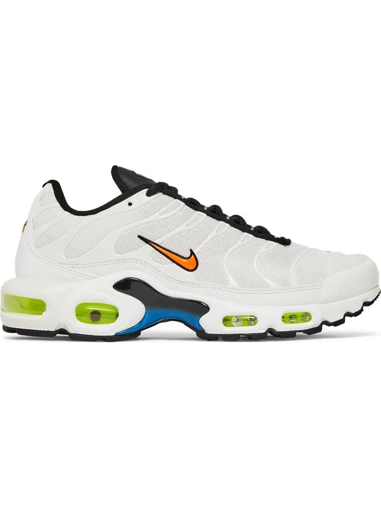 Кроссовки Nike Wmns Air Max Plus 'Nerf' — изображение 1 из 8, белый