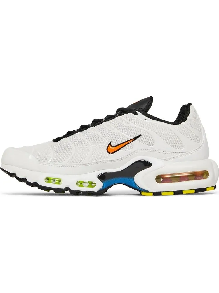 Кроссовки Nike Wmns Air Max Plus 'Nerf' — изображение 3 из 8, белый