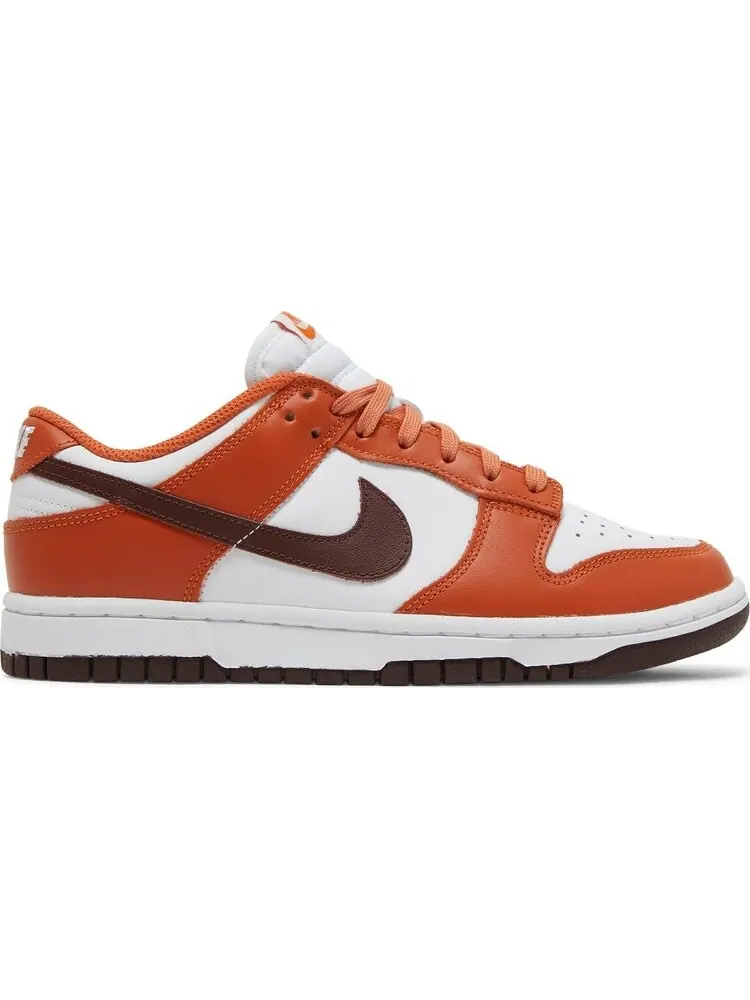 Кроссовки Nike Wmns Dunk Low 'Bronze Eclipse' — изображение 1 из 8, оранжевый