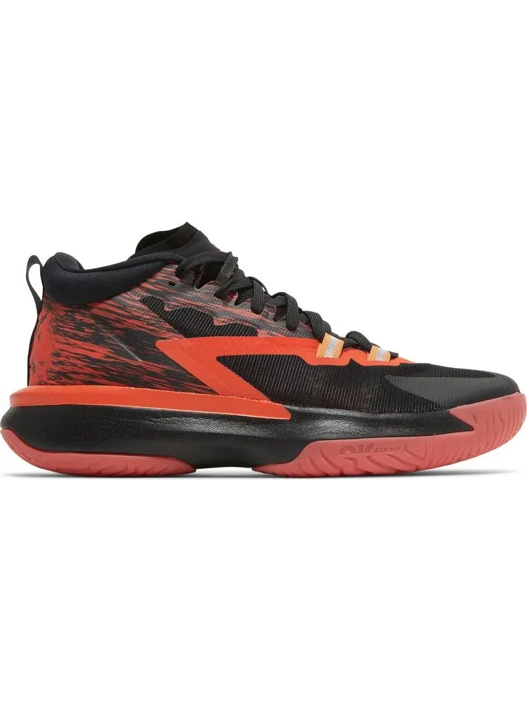 Кроссовки Naruto x Jordan Zion 1 SP Nine Tails — изображение 1 из 8, черный