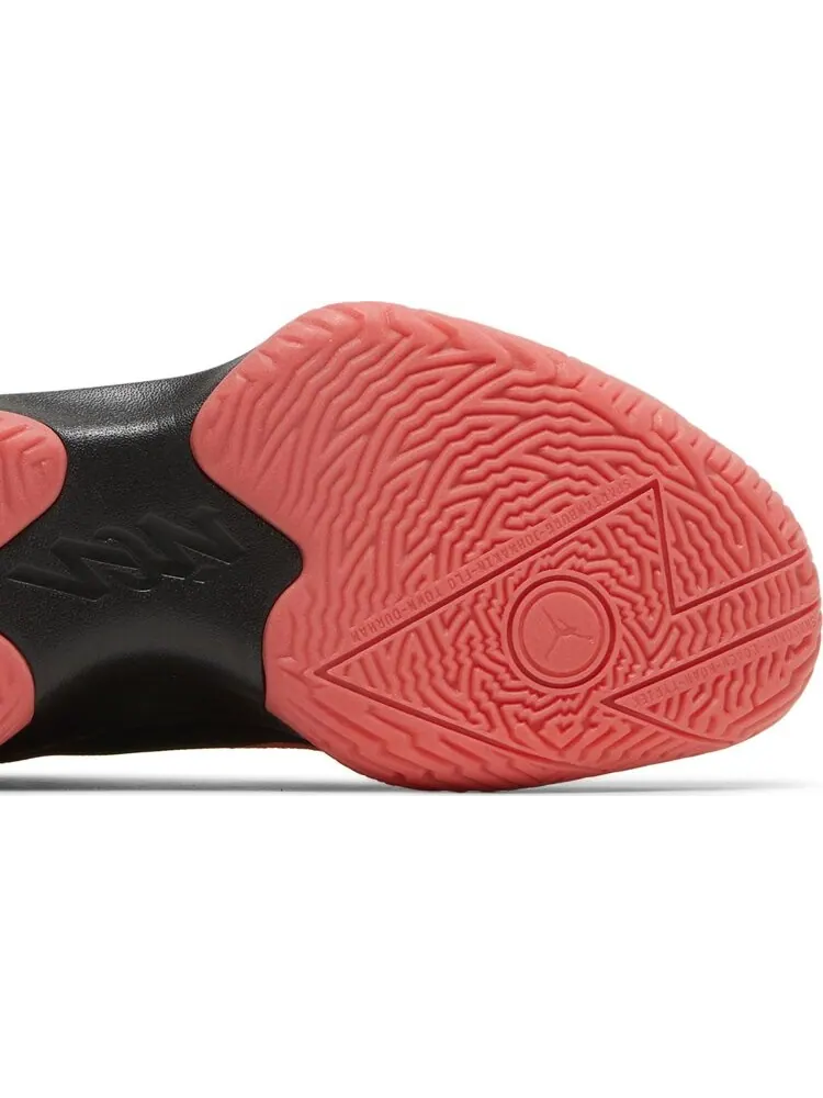 Кроссовки Naruto x Jordan Zion 1 SP Nine Tails — изображение 5 из 8, черный
