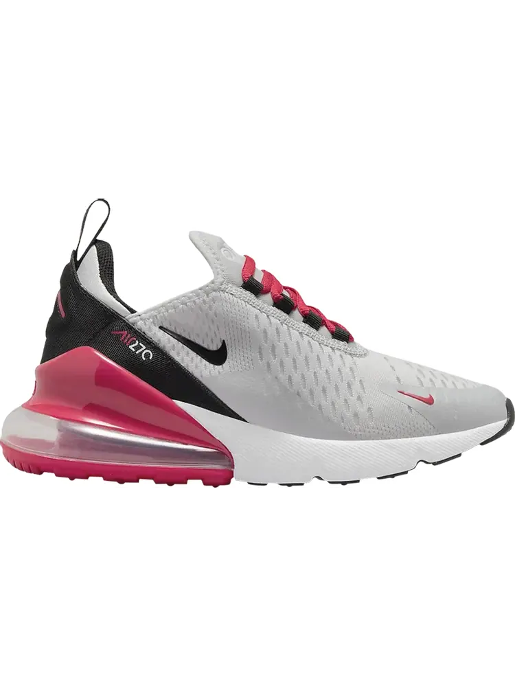 Кроссовки Nike Air Max 270 GS 'Photon Dust Very Berry' — изображение 1 из 1, серый