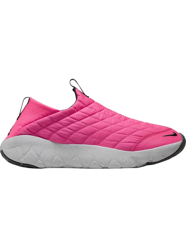 Кроссовки Nike ACG Moc 3.5 'Hyper Pink' — изображение 1 из 1, розовый