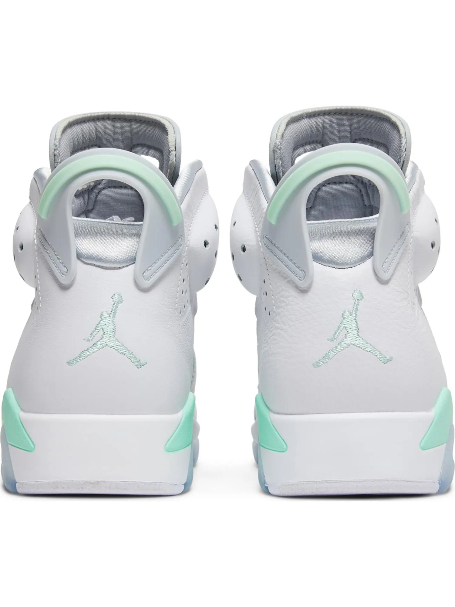 Кроссовки Nike Wmns Air Jordan 6 Retro — изображение 4 из 5, белый