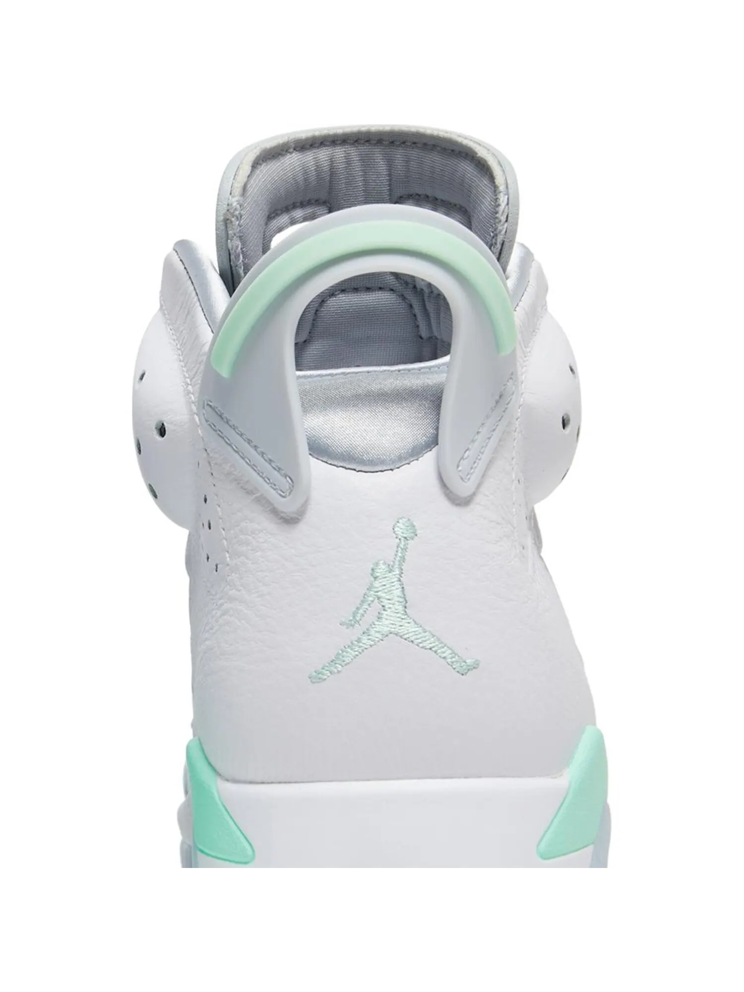 Кроссовки Nike Wmns Air Jordan 6 Retro — изображение 5 из 5, белый