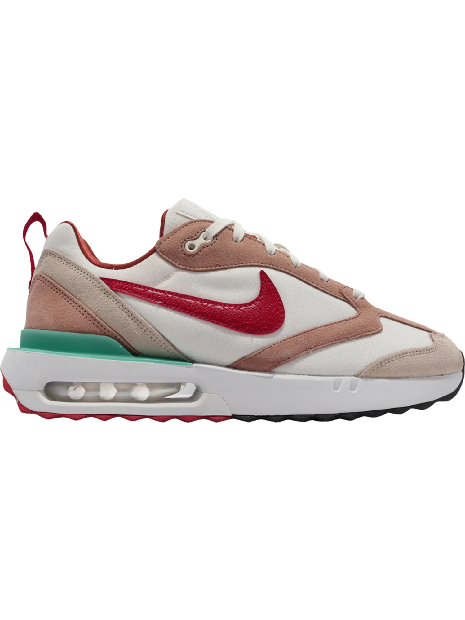Кроссовки Nike Air Max Dawn — изображение 1 из 1, бежевый