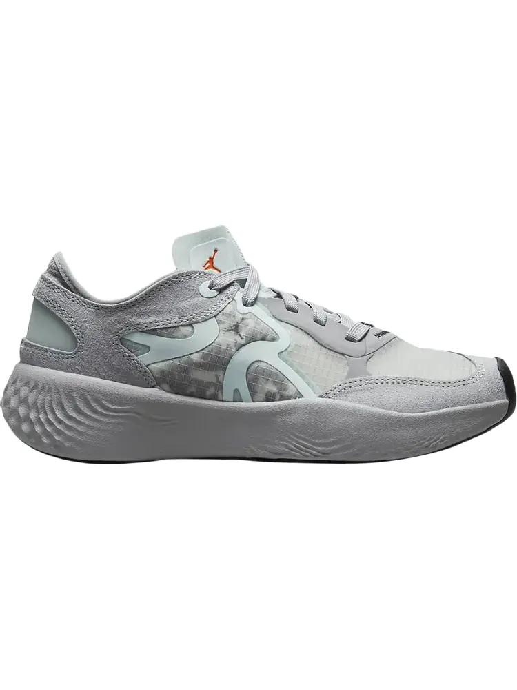 Кроссовки Jordan Delta 3 Low GS Wolf Grey Glacier Blue — изображение 1 из 1, серый