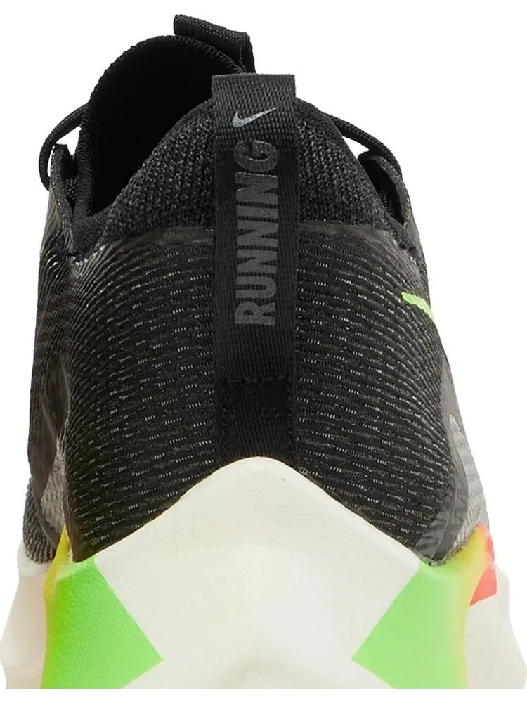 Кроссовки Nike Zoom Fly 4 'Black Multi' — изображение 7 из 8, черный