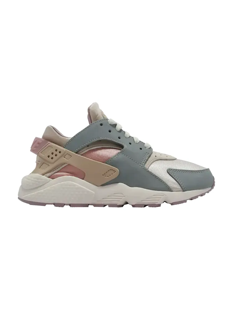 Кроссовки Nike Wmns Air Huarache — изображение 1 из 1, зеленый
